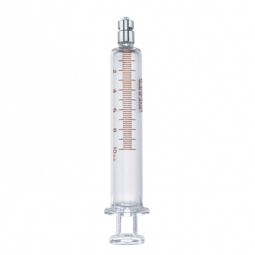 Syringe LOR Syringe 10 mL Luer Lock Tip Without Safety (10/CS) by B Braun Medical, Inc.  ID 332157